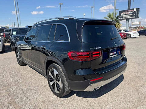 2024 Mercedes-Benz GLB GLB 250