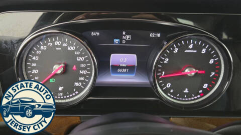 2018 Mercedes-Benz E-Class E 300 4MATIC