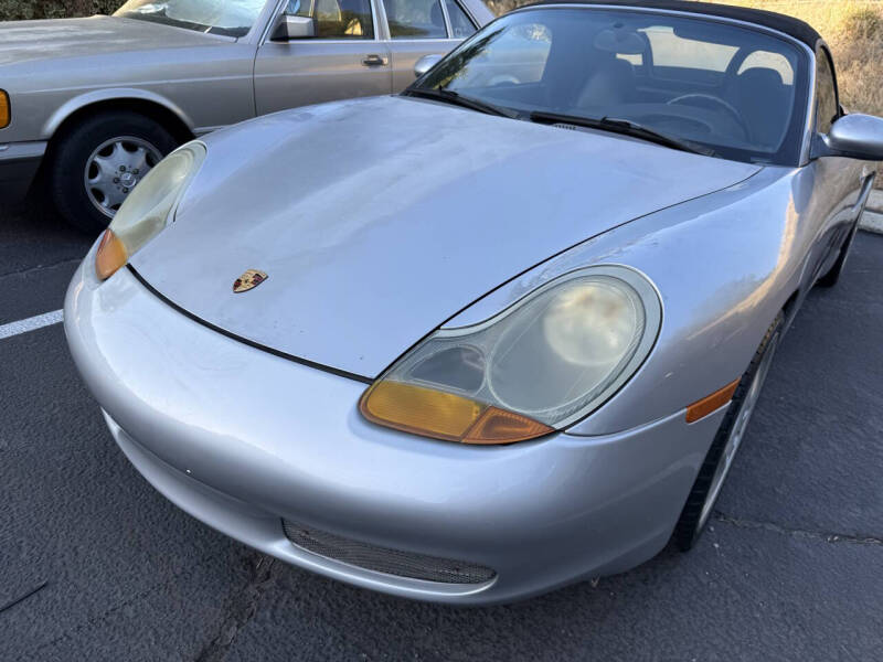 1999 Porsche Boxster