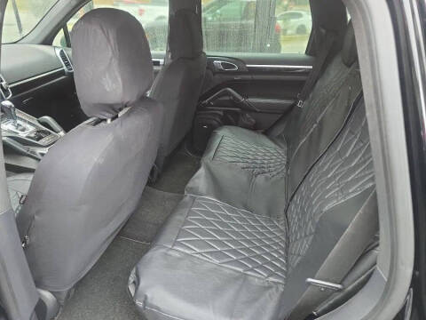 2013 Porsche Cayenne Tiptronic