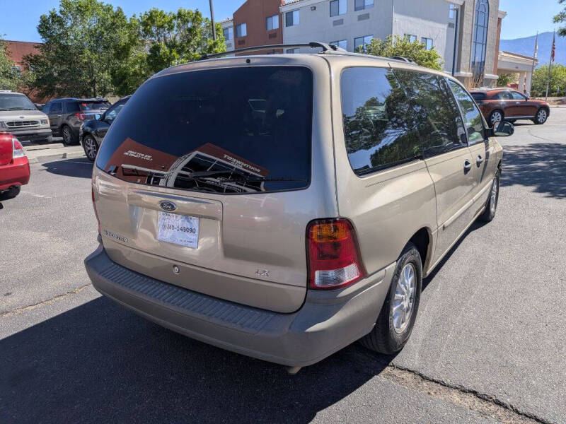 2001 Ford Windstar LX