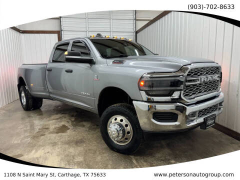 2021 RAM 3500 Tradesman