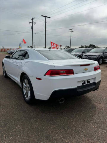 2015 Chevrolet Camaro LS