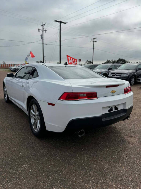 2015 Chevrolet Camaro LS