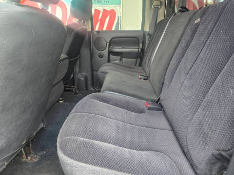2004 Dodge Ram 1500