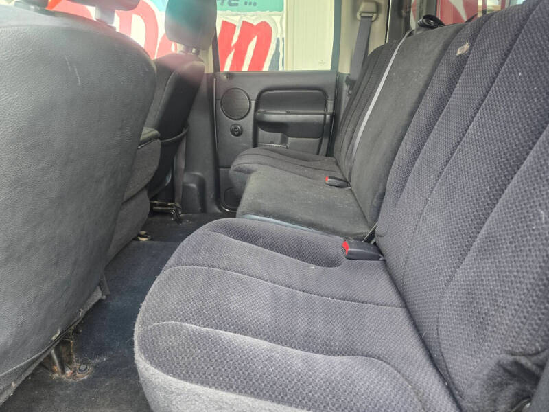 2004 Dodge Ram 1500