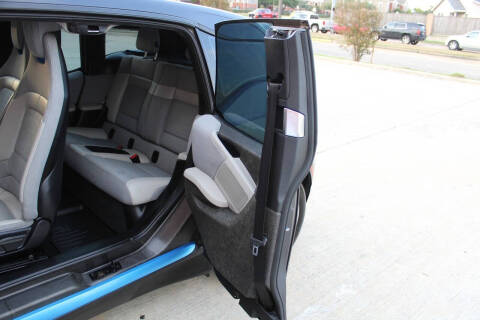 2014 BMW i3