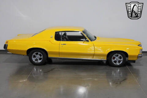 1969 Pontiac Grand Prix