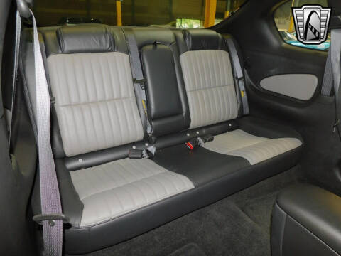 2002 Chevrolet Monte Carlo SS