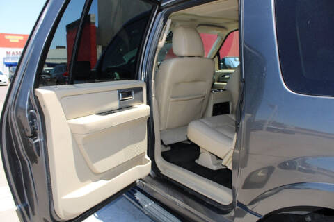 2017 Ford Expedition EL Limited