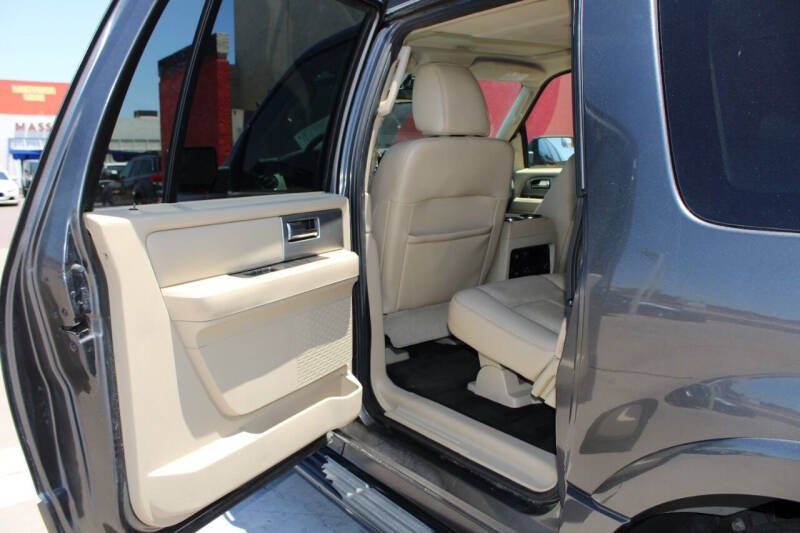 2017 Ford Expedition EL Limited