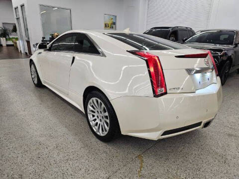 2011 Cadillac CTS 3.6L Premium