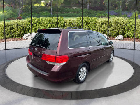 2009 Honda Odyssey EX-L
