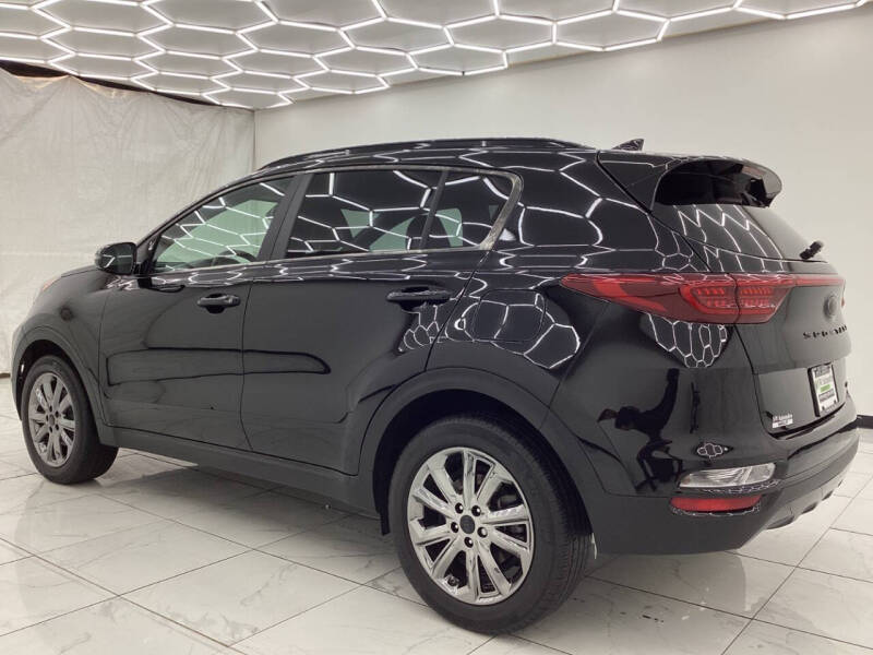 2021 Kia Sportage S