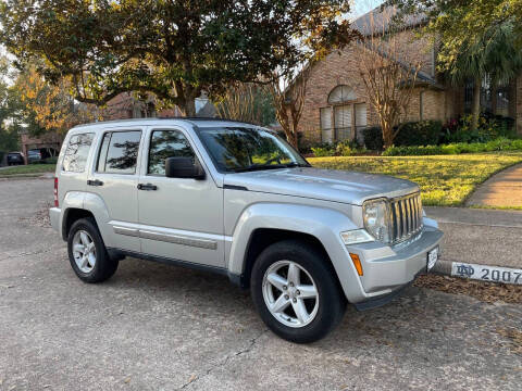 2012 Jeep Liberty Limited