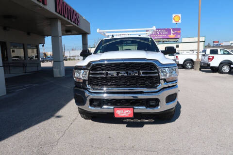 2022 RAM 2500 Tradesman