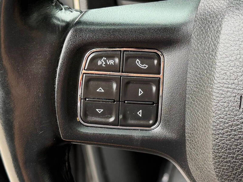 2018 RAM 1500 Sport