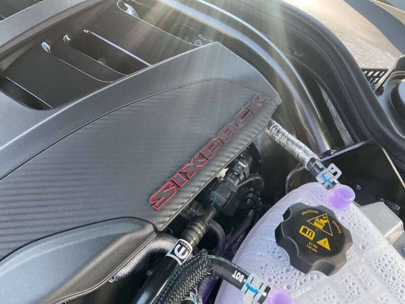 2026 Dodge Charger Scat Pack Plus