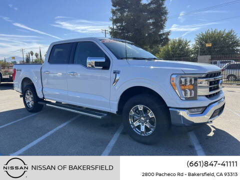 2023 Ford F-150 for sale at Nissan of Bakersfield in Bakersfield CA