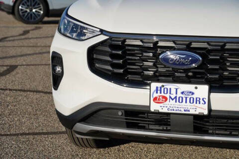 2026 Ford Escape Hybrid ST-Line Select