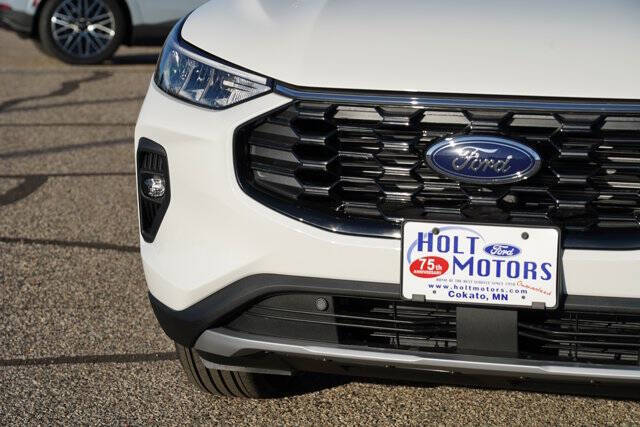 2026 Ford Escape Hybrid ST-Line Select