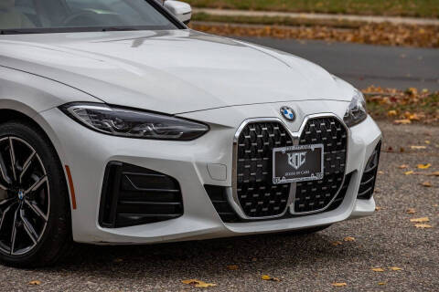 2022 BMW 4 Series 430i Gran Coupe