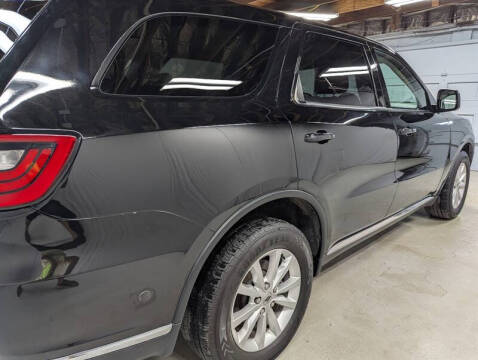 2020 Dodge Durango Pursuit