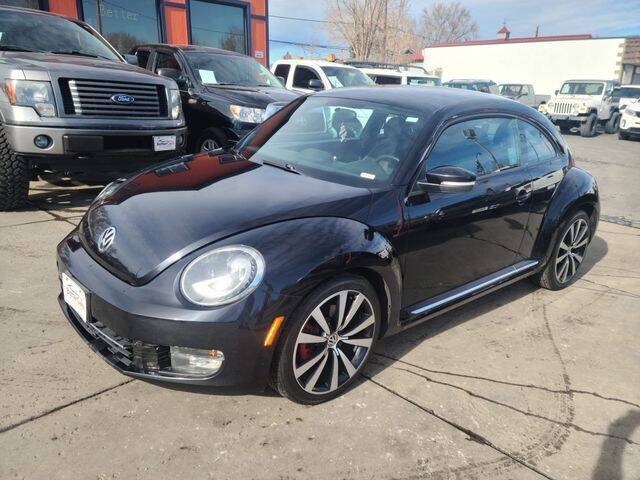 2012 Volkswagen Beetle for sale in Englewood, CO