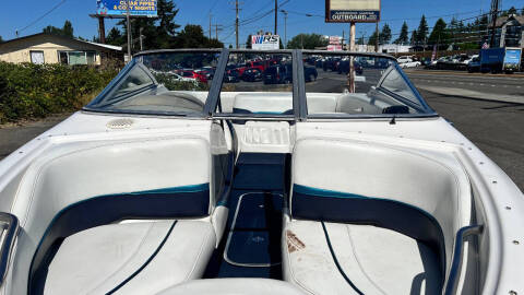 1997 Bayliner Capri
