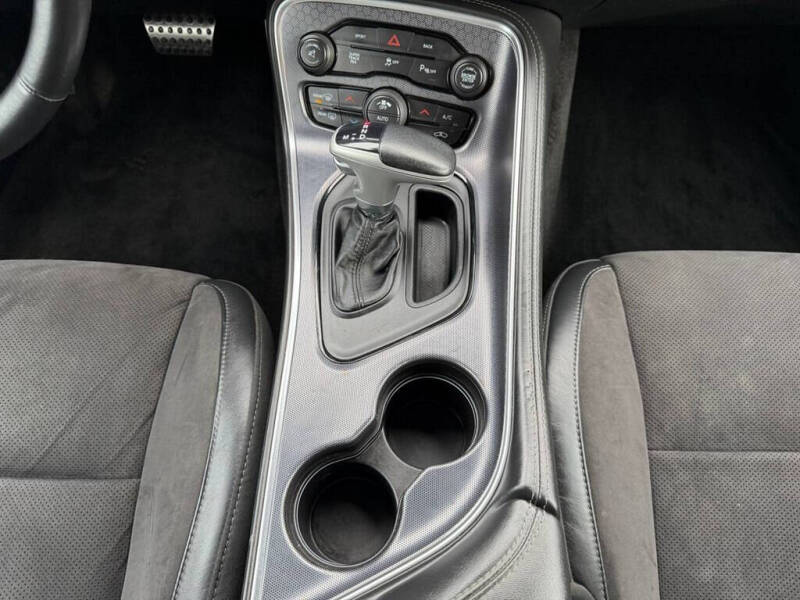 2015 Dodge Challenger R/T Scat Pack