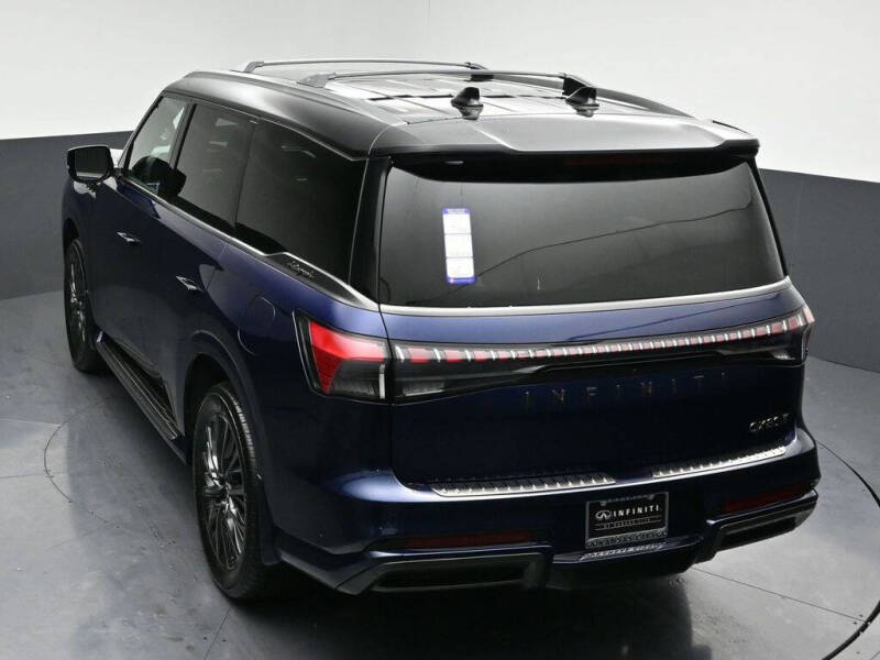 2026 Infiniti QX80 Autograph