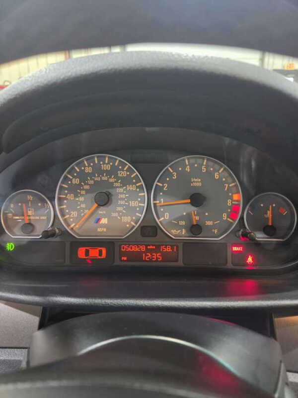 2003 BMW M3