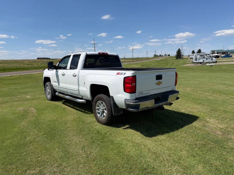 2017 Chevrolet Silverado 2500HD LT