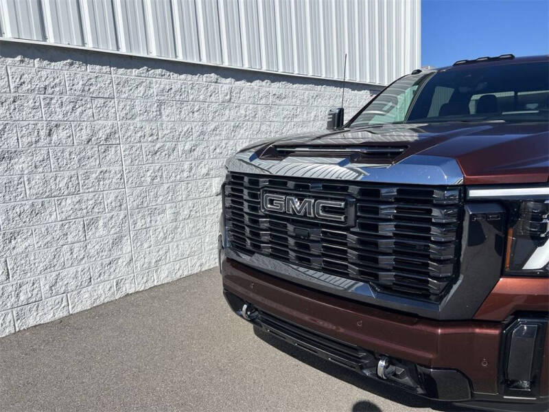 2024 GMC Sierra 3500HD