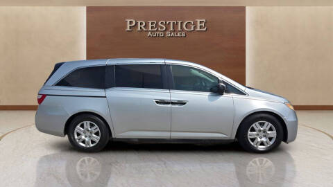 2013 Honda Odyssey LX