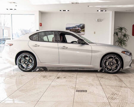 2025 Alfa Romeo Giulia