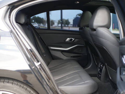 2019 BMW 3 Series 330i