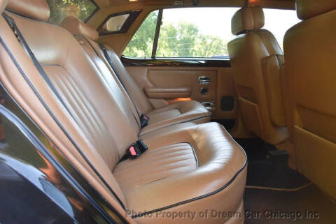 1989 Bentley Mulsanne