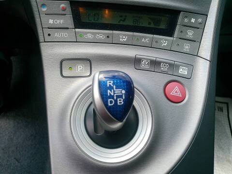 2015 Toyota Prius Three