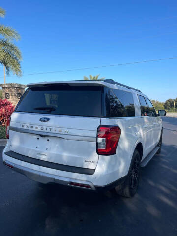 2024 Ford Expedition MAX XLT