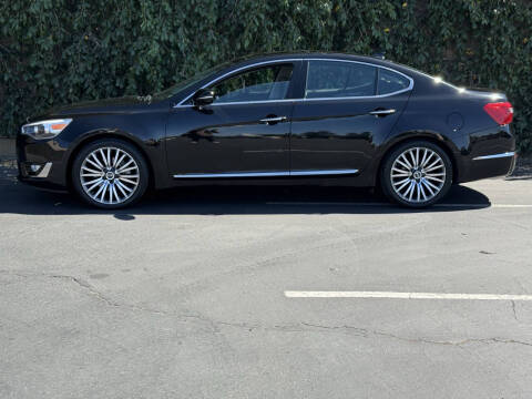 2016 Kia Cadenza Premium