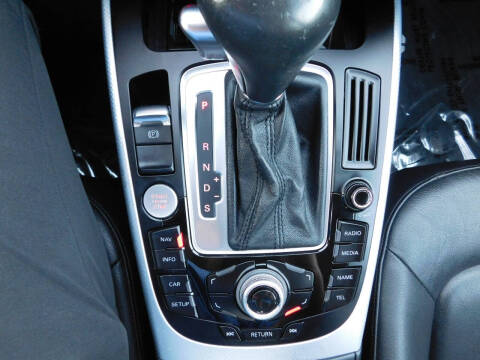 2012 Audi A4 2.0T quattro Premium Plus