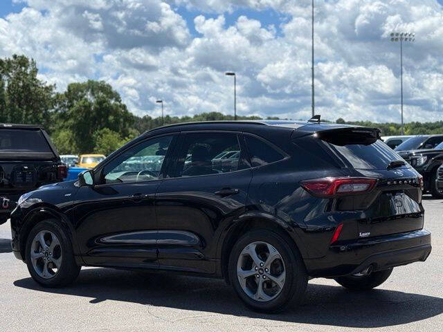 2023 Ford Escape ST-Line Select