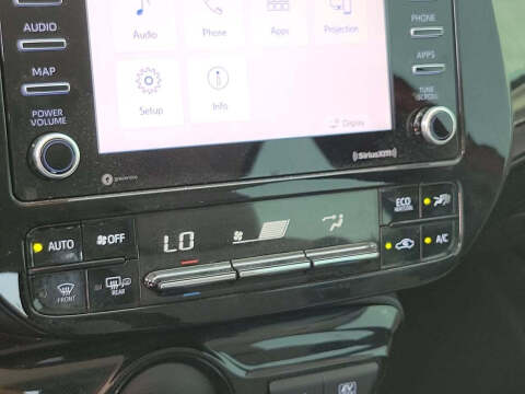2021 Toyota Prius