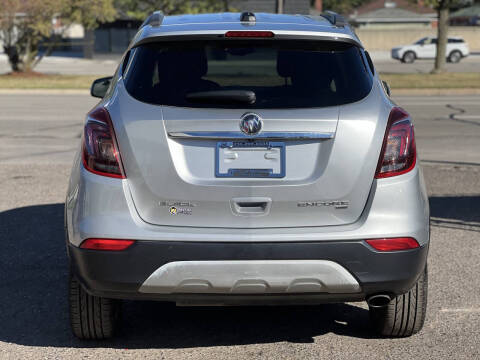 2017 Buick Encore Preferred II