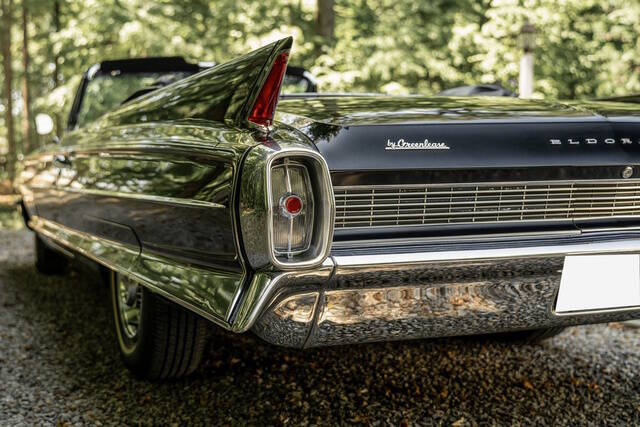1962 Cadillac Eldorado