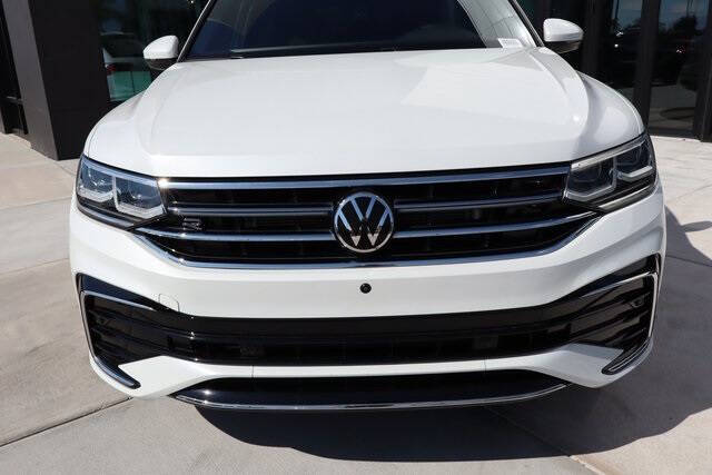 2024 Volkswagen Tiguan SEL R-Line 4Motion