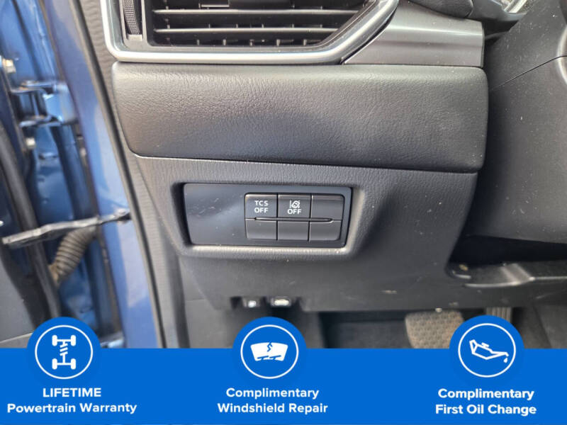 2019 Mazda CX-5 Touring