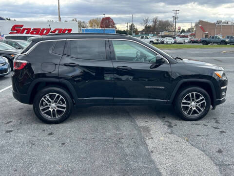 2019 Jeep Compass Latitude