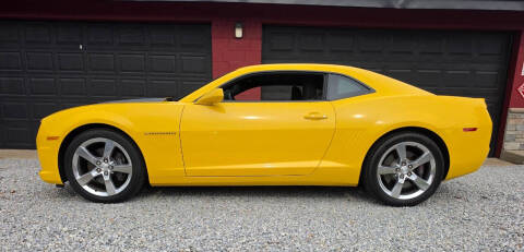 2010 Chevrolet Camaro SS